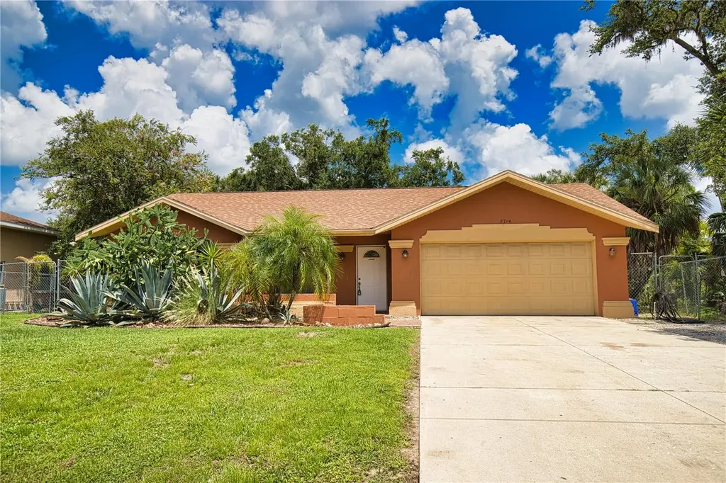 3714 Lothair Avenue North Port FL 34287
