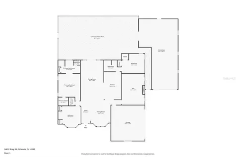 14612 Bray Road Orlando FL 32832