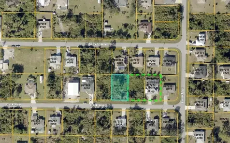 Delk Lot #16 Avenue North Port FL 34291