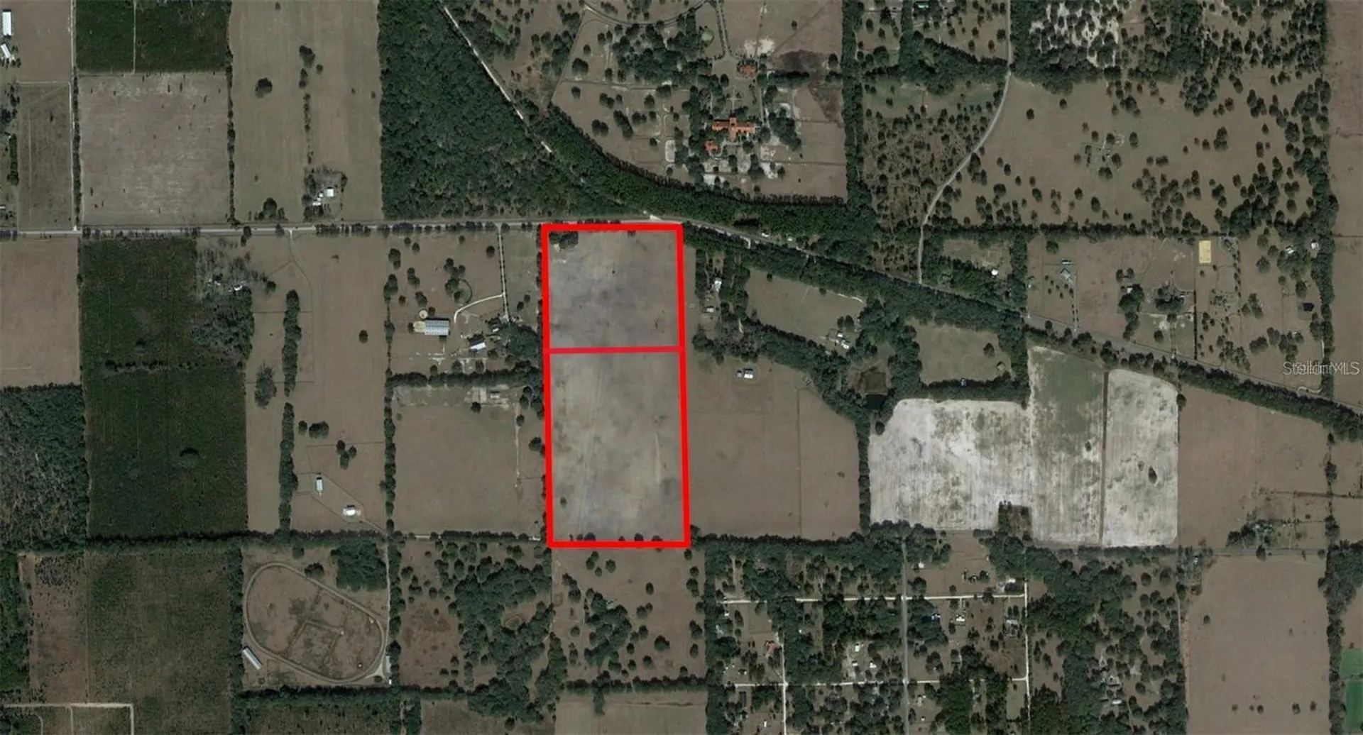 21230 SE 55th Street Morriston FL 32668