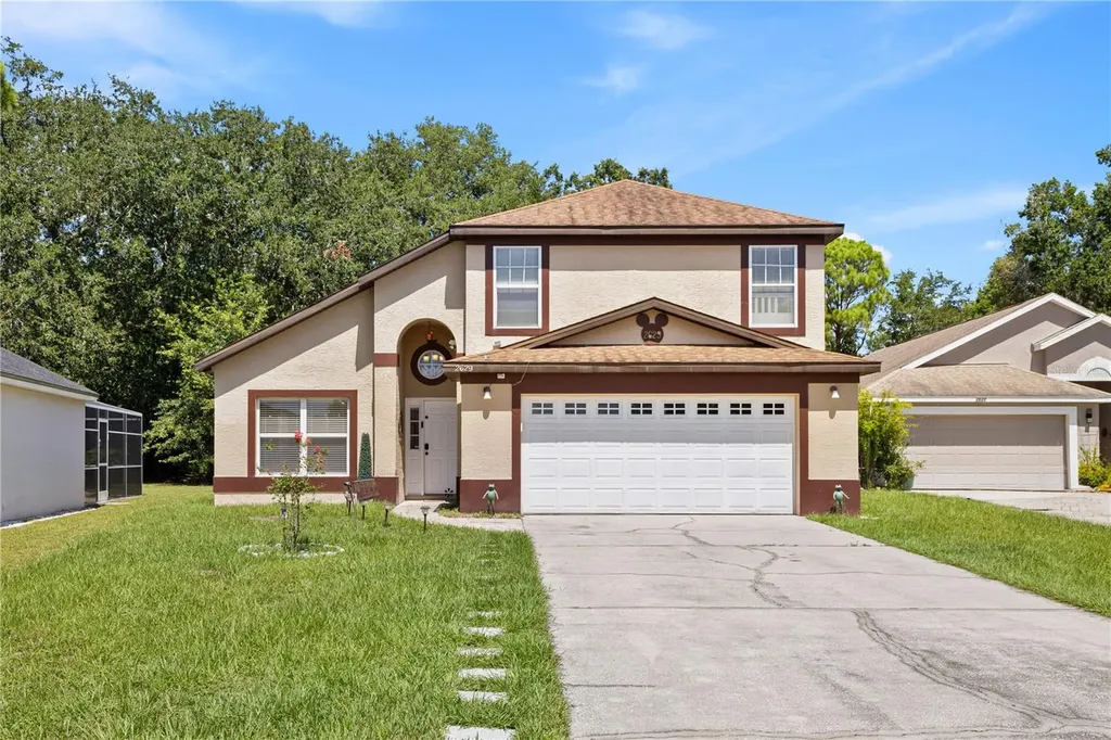 2629 Chatham Circle Kissimmee FL 34746