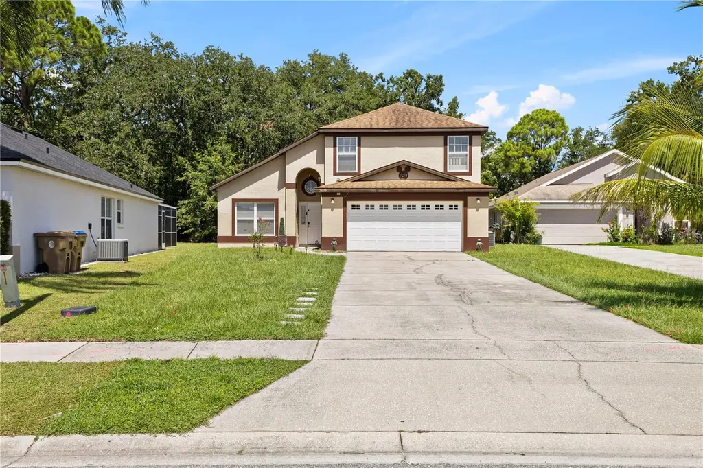 2629 Chatham Circle Kissimmee FL 34746