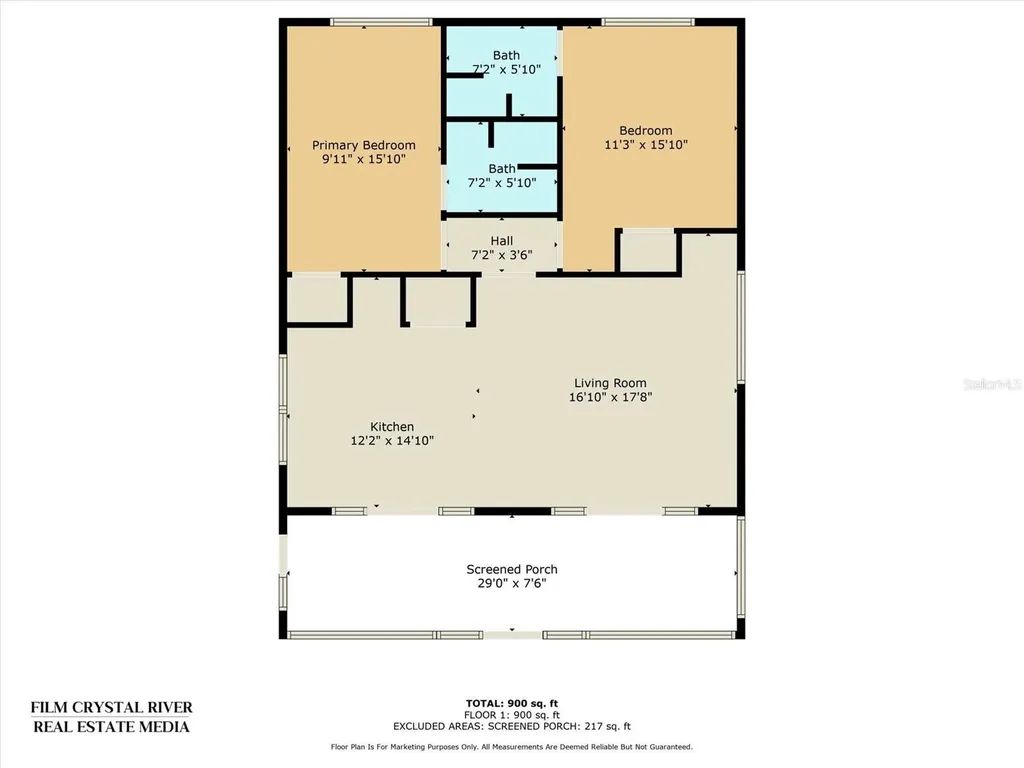 519 NW 7th Avenue Crystal River FL 34428
