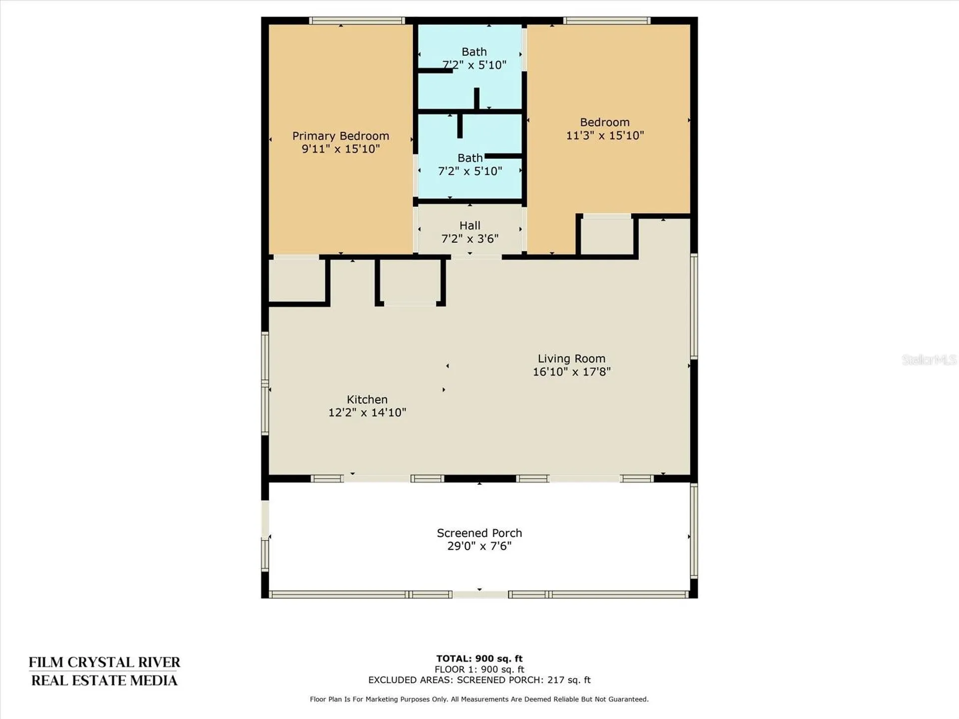 519 NW 7th Avenue Crystal River FL 34428