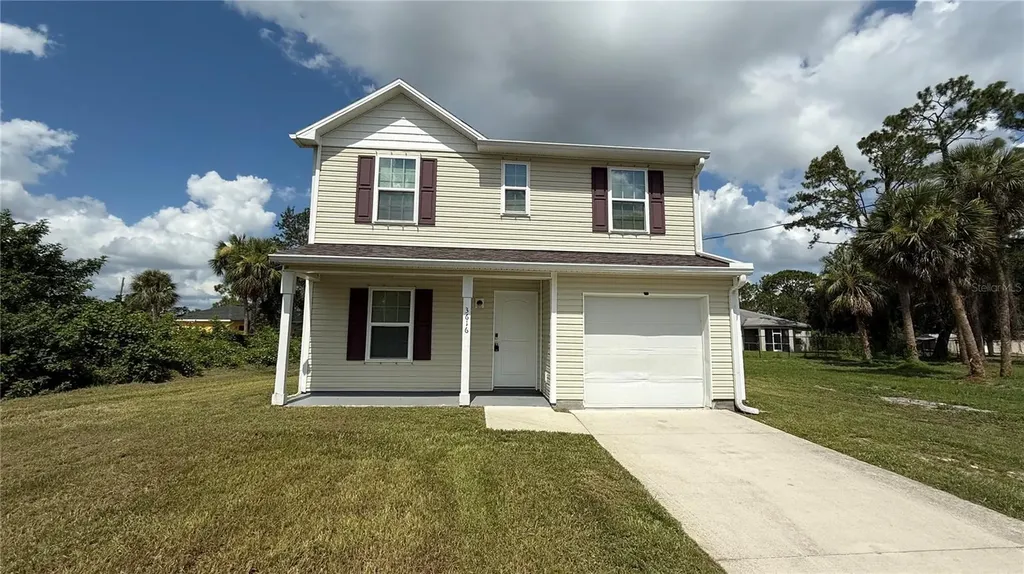 3616 Marshall Road North Port FL 34288