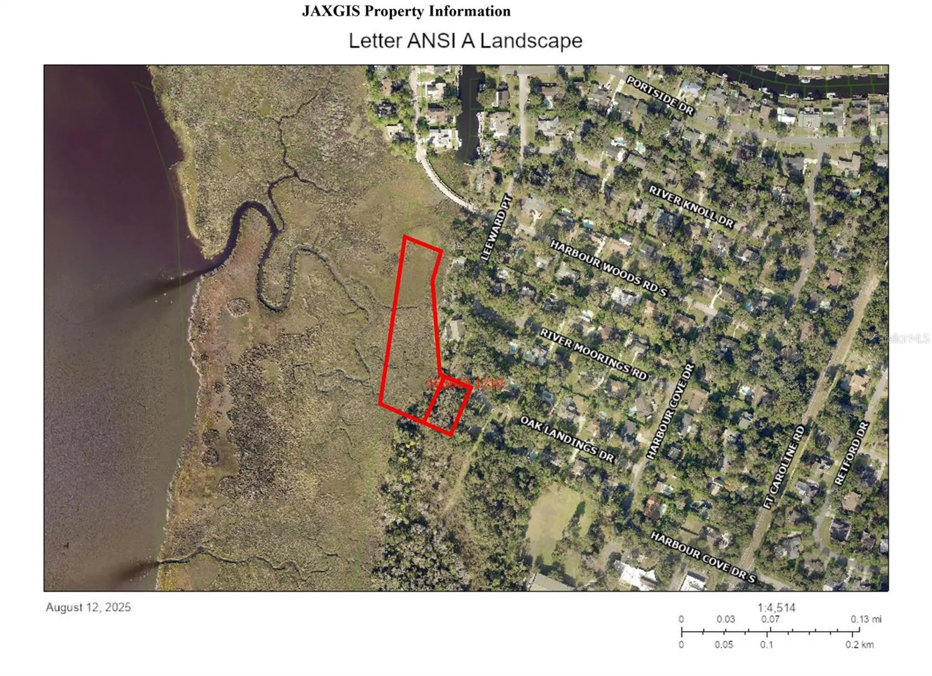 Oak Landings Drive Jacksonville FL 32225