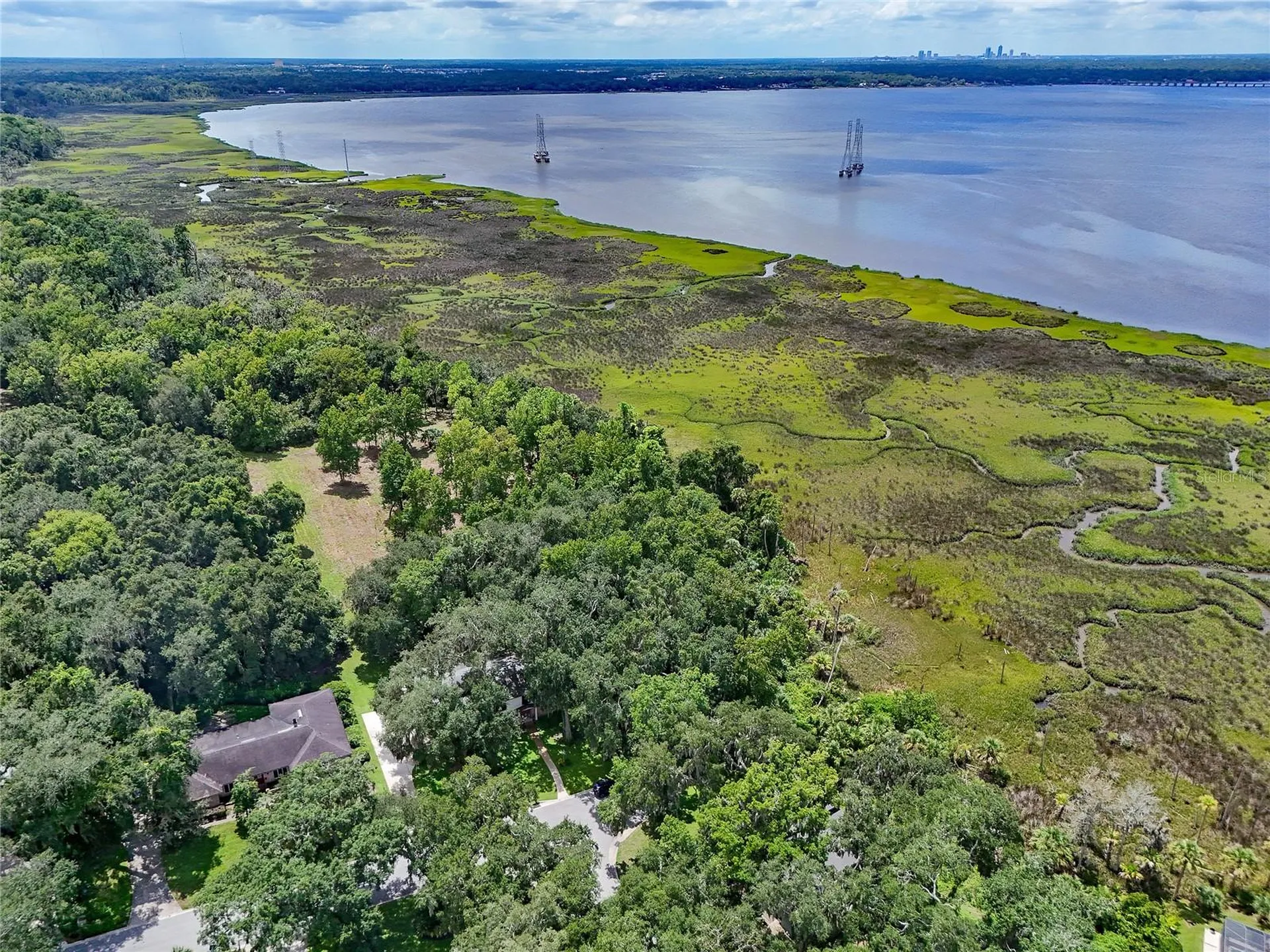 Oak Landings Drive Jacksonville FL 32225