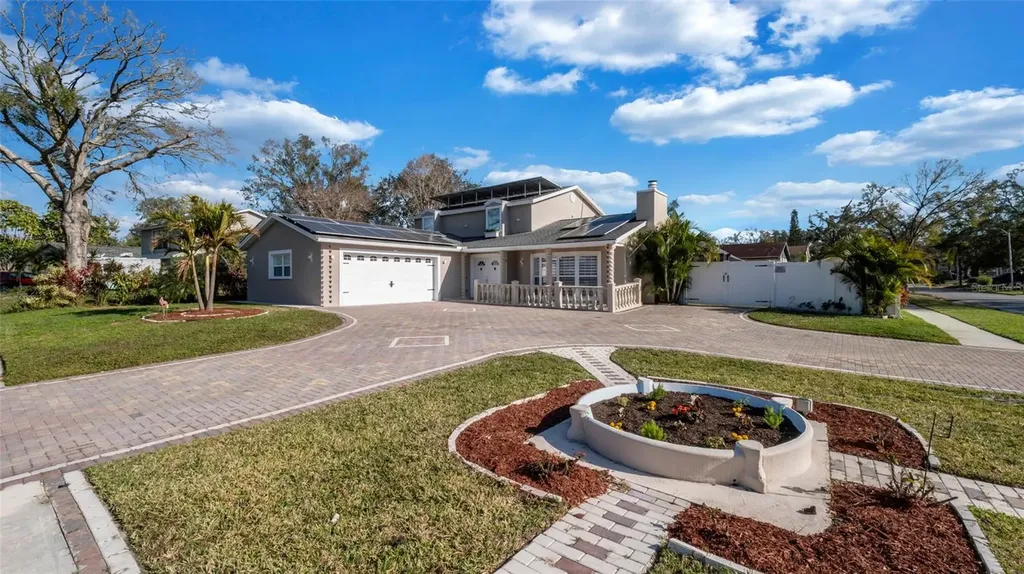 15701 Springmoss Lane Tampa FL 33624