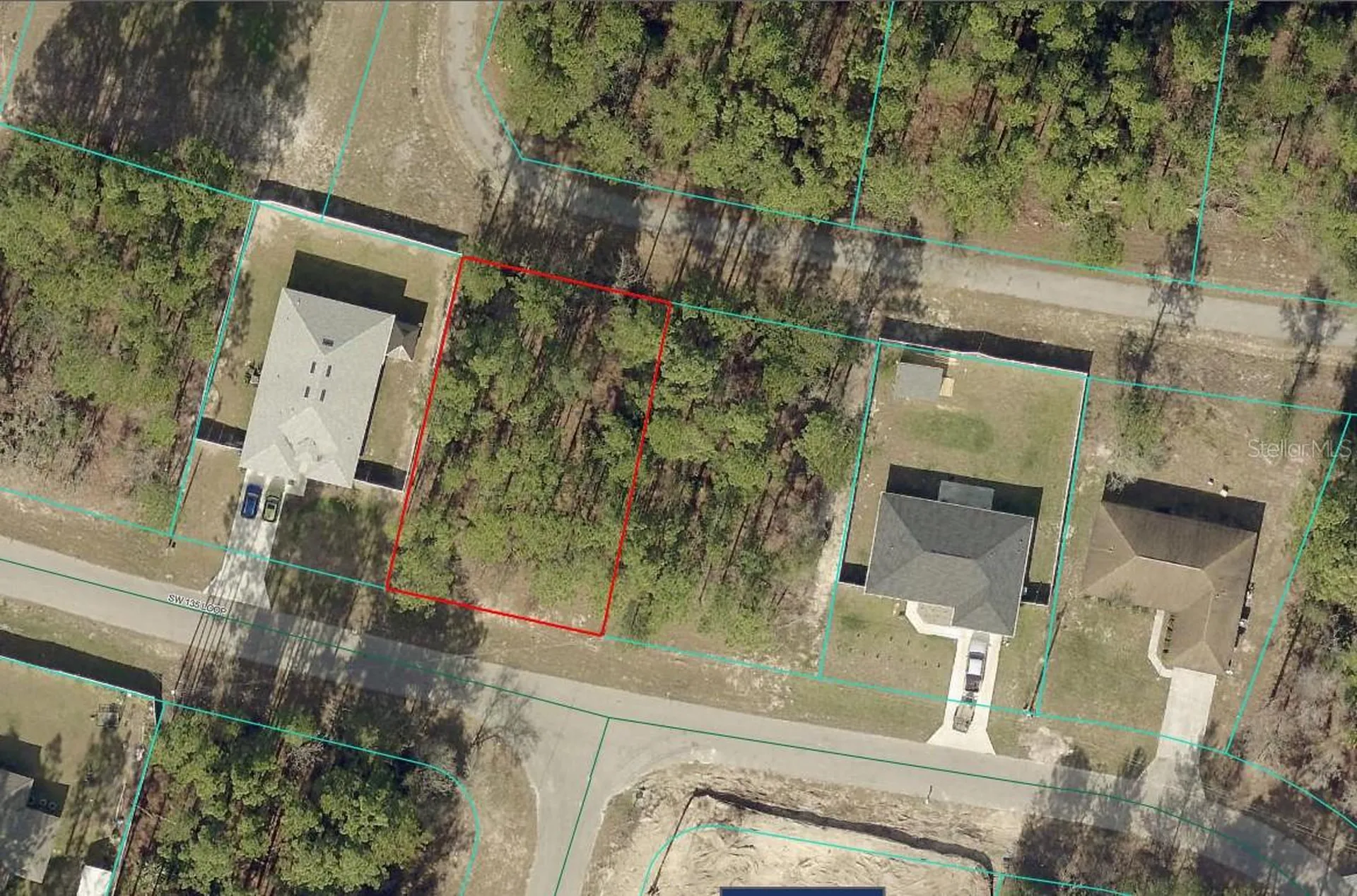 Tbd SW 135th Loop Ocala FL 34473