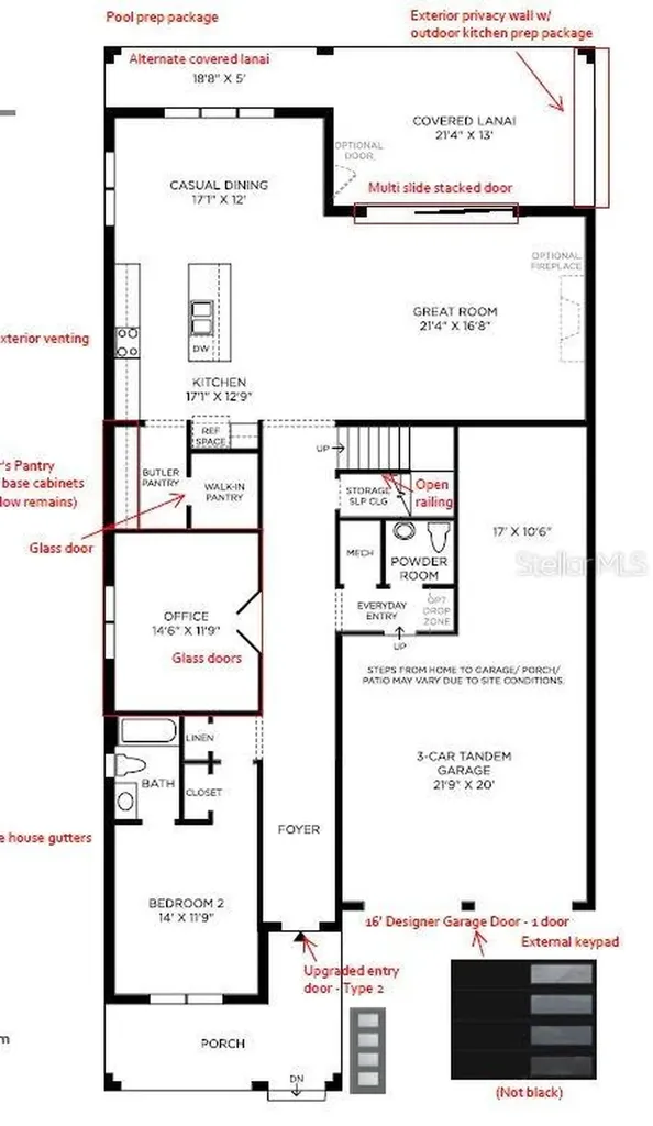 1455 Stonecliff Drive Apopka FL 32703