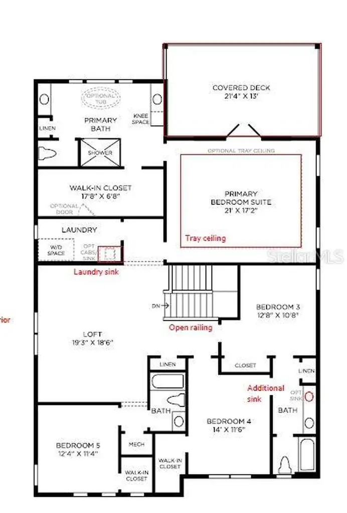 1455 Stonecliff Drive Apopka FL 32703