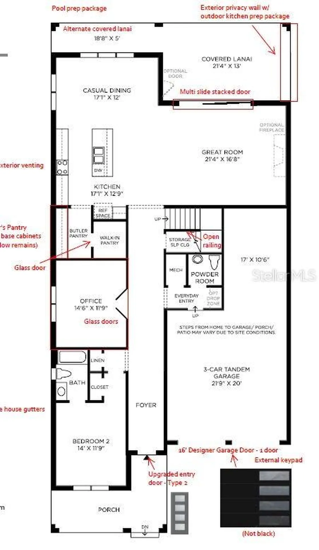 1455 Stonecliff Drive Apopka FL 32703