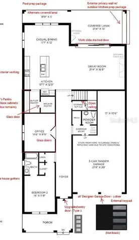 1455 Stonecliff Drive Apopka FL 32703