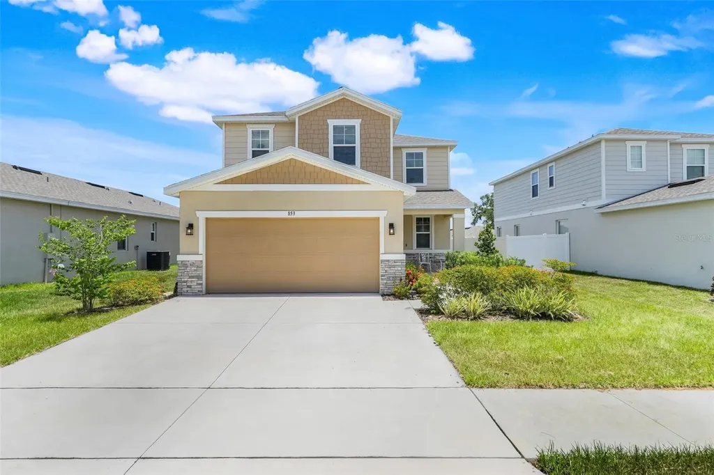 853 Blue Creek Drive Haines City FL 33844