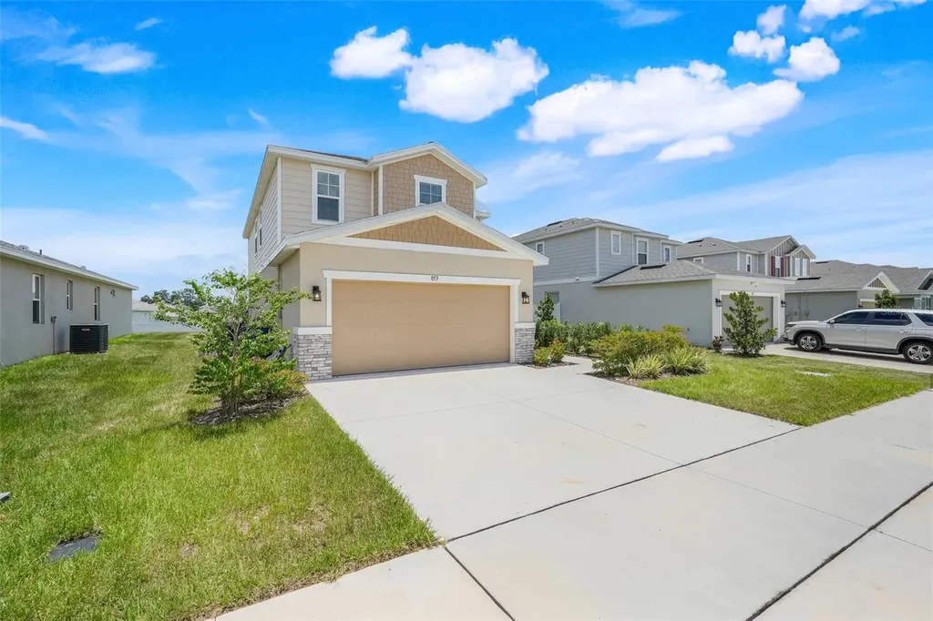 853 Blue Creek Drive Haines City FL 33844
