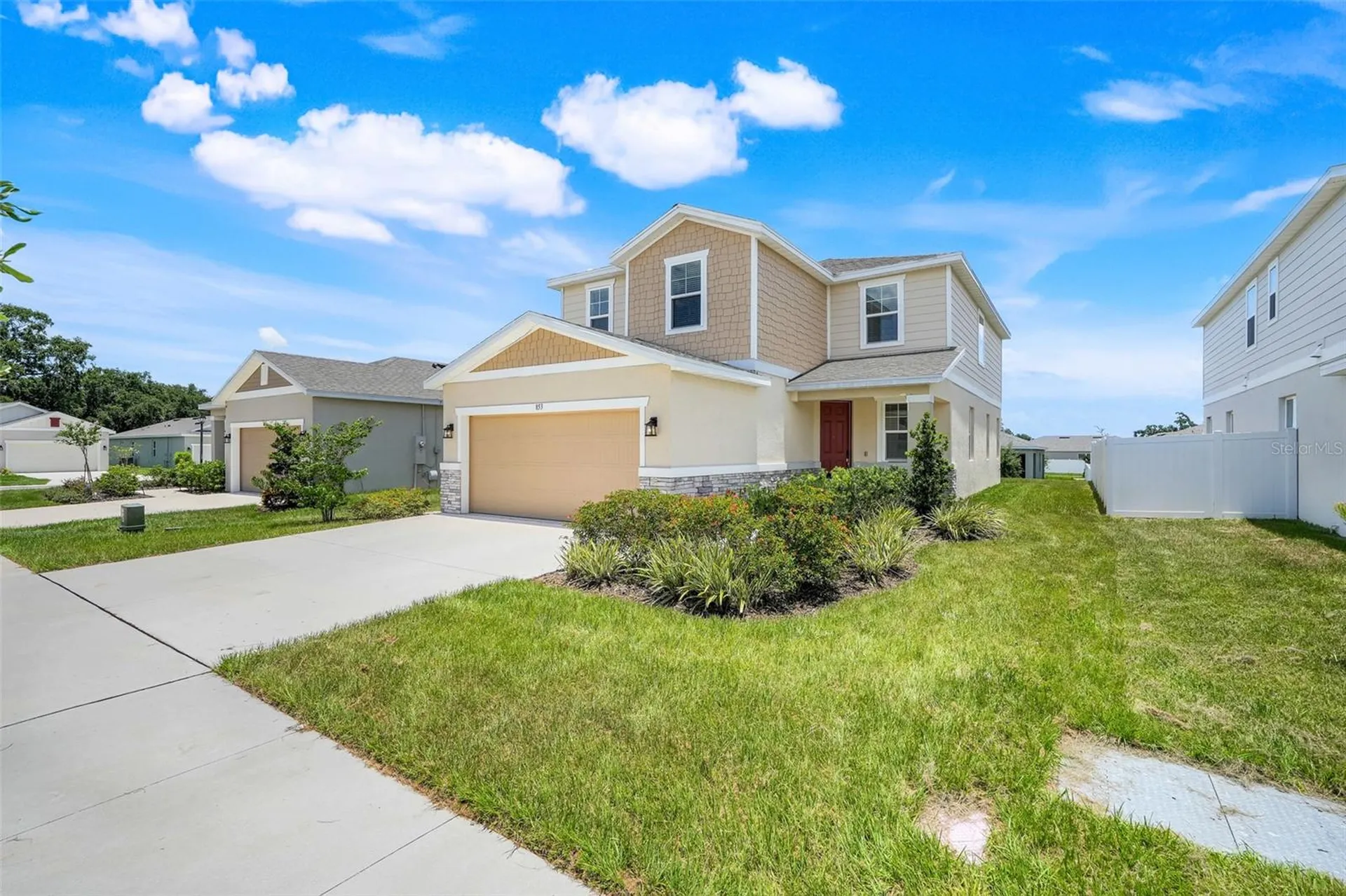 853 Blue Creek Drive Haines City FL 33844
