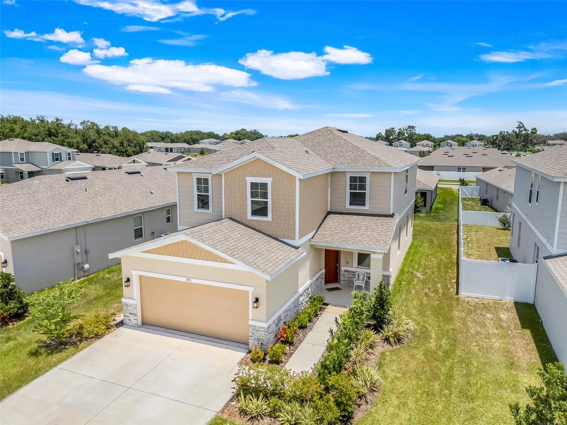 853 Blue Creek Drive Haines City FL 33844