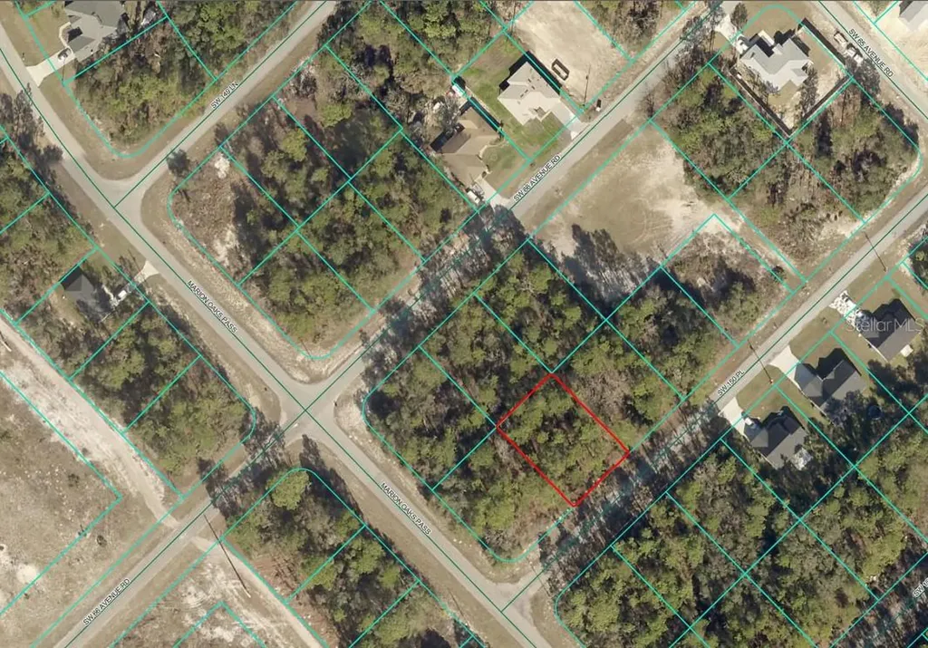 Tbd SW 150th Place Ocala FL 34473