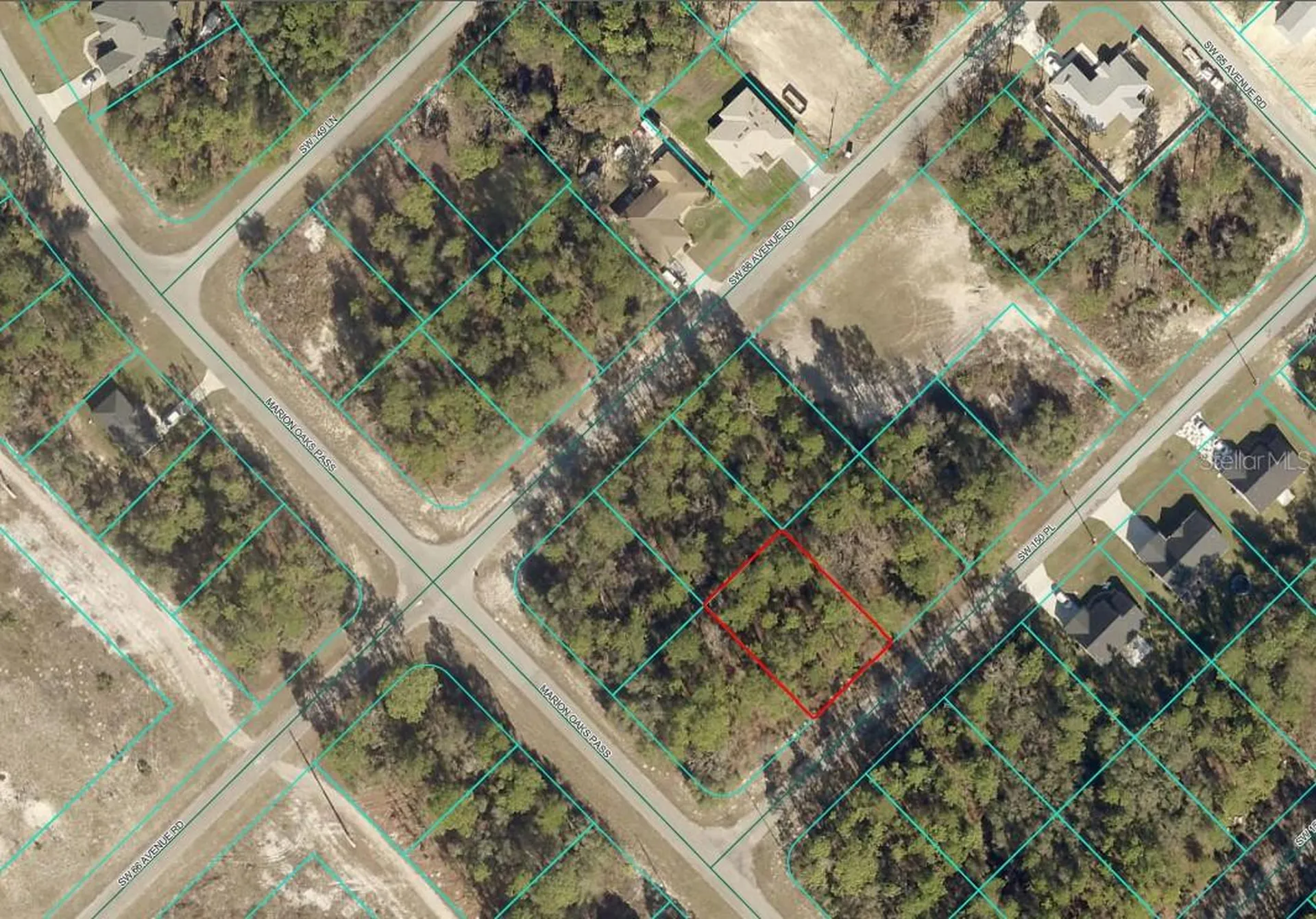 Tbd SW 150th Place Ocala FL 34473