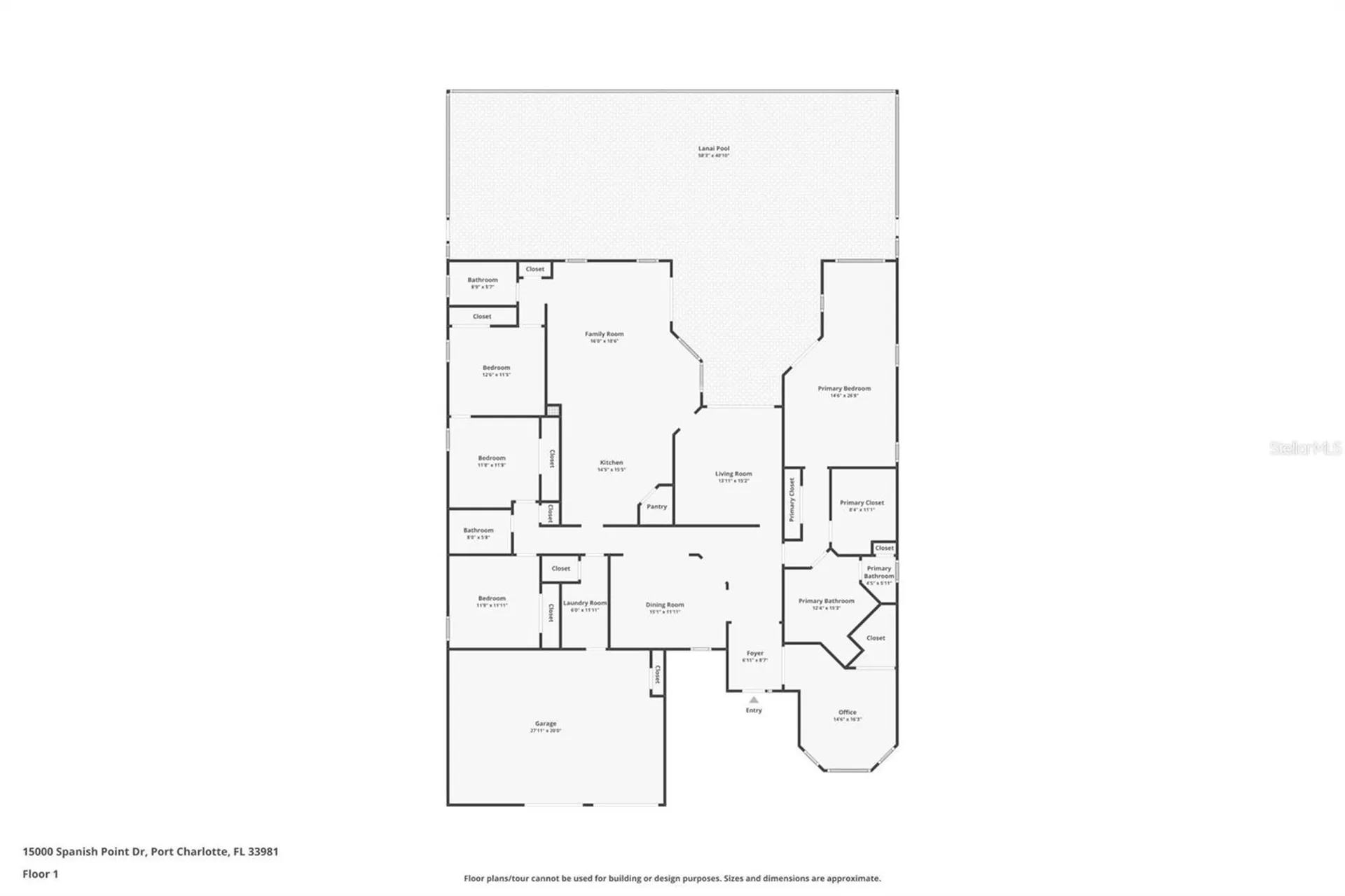 15000 Spanish Point Drive Port Charlotte FL 33981