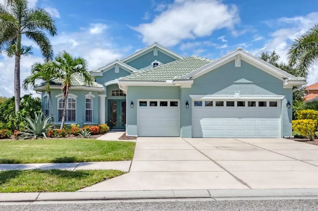 5158 Grand Palmetto Way North Port FL 34291
