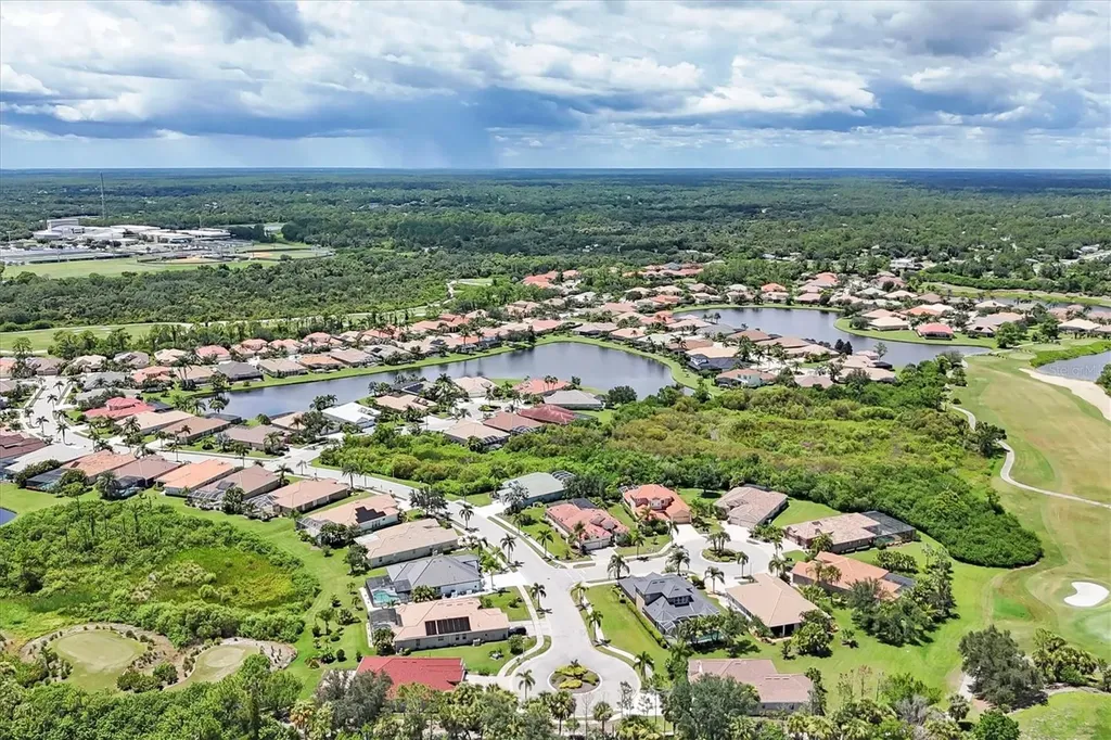 5158 Grand Palmetto Way North Port FL 34291