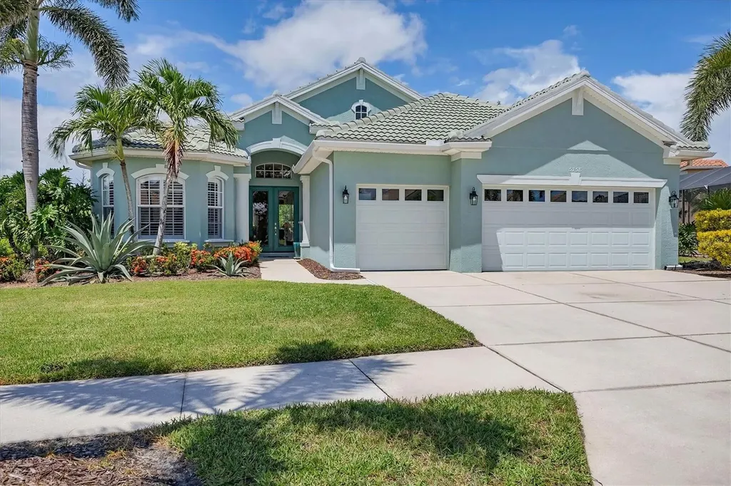 5158 Grand Palmetto Way North Port FL 34291