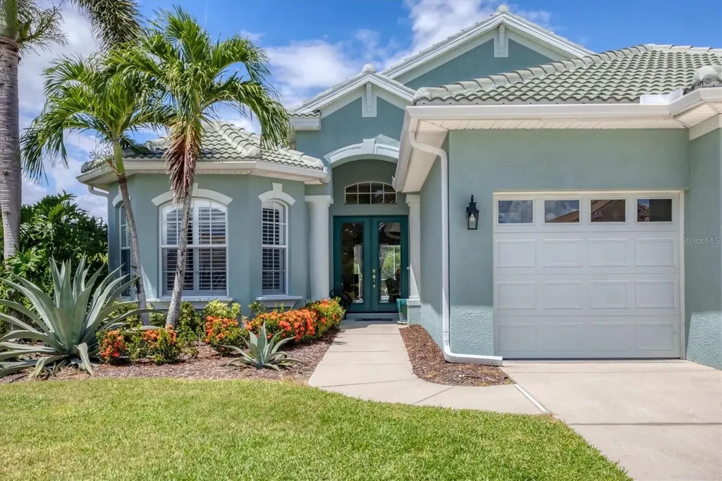 5158 Grand Palmetto Way North Port FL 34291
