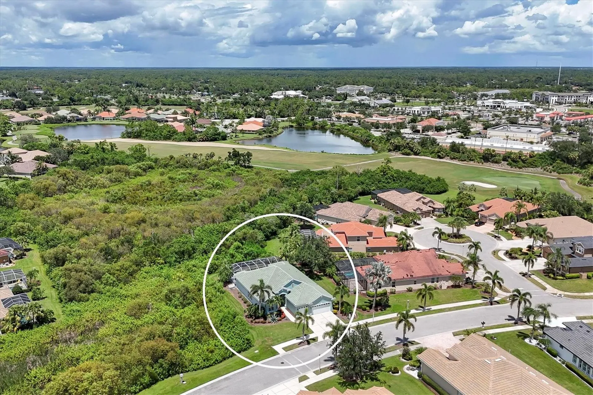 5158 Grand Palmetto Way North Port FL 34291
