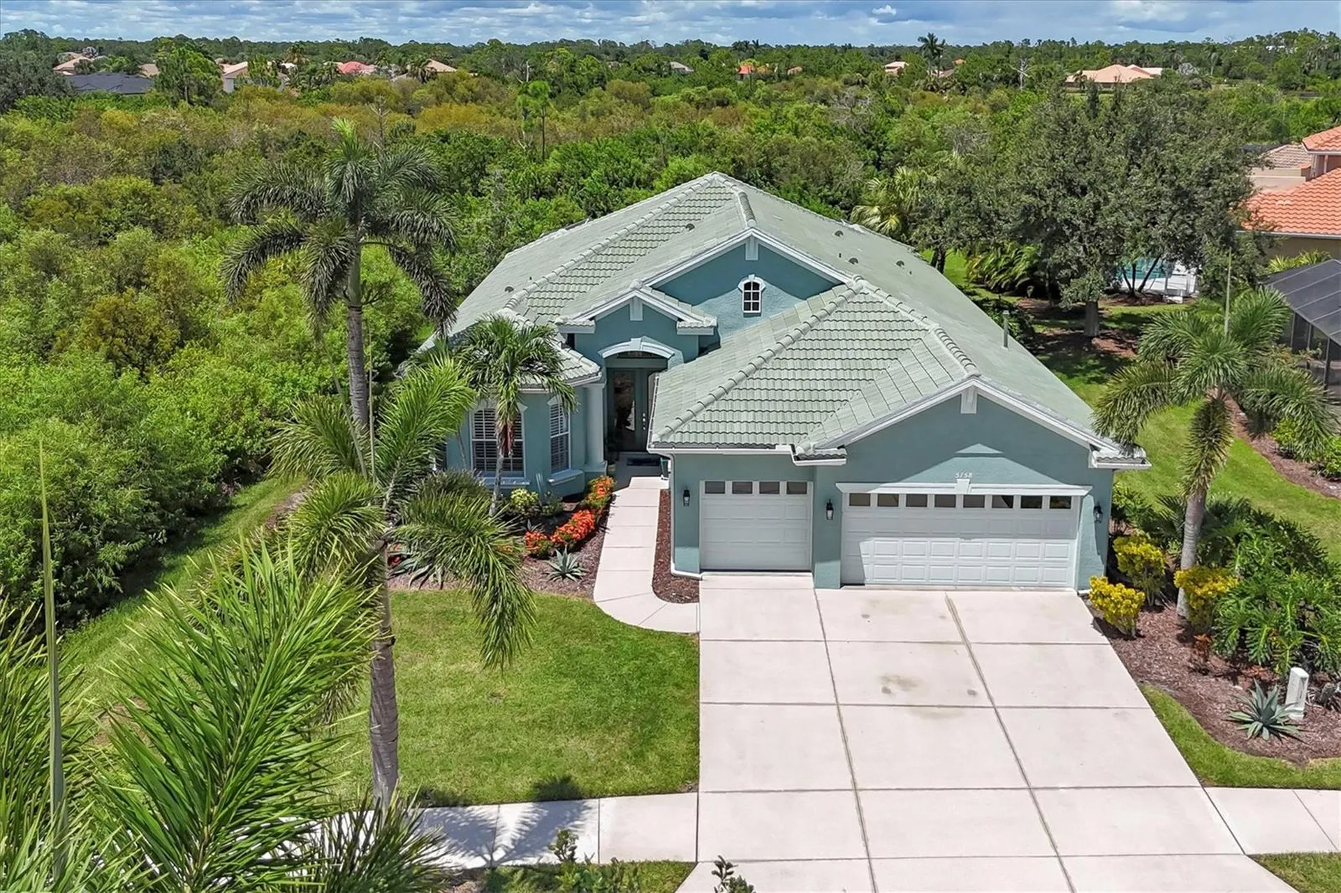 5158 Grand Palmetto Way North Port FL 34291