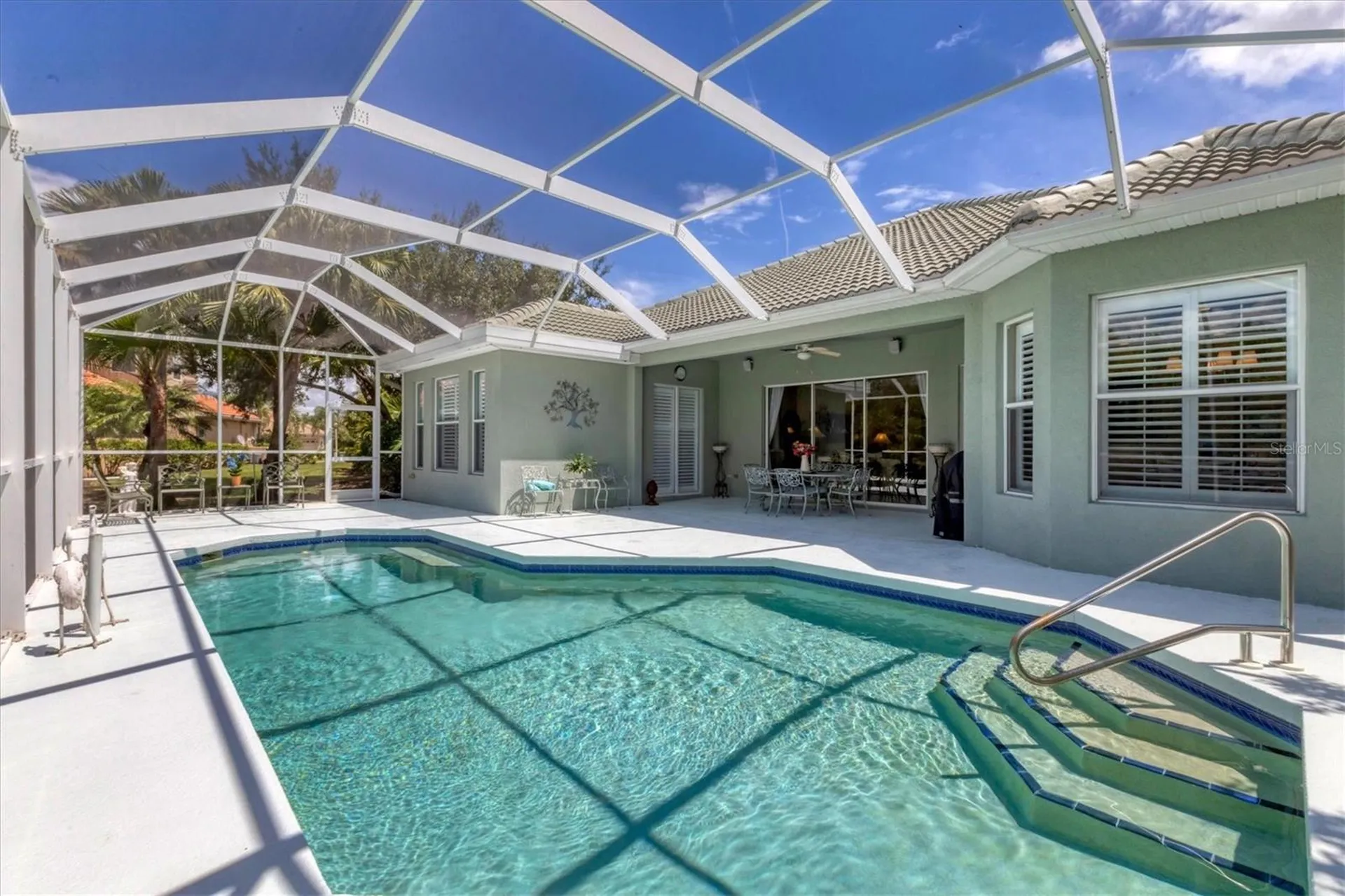 5158 Grand Palmetto Way North Port FL 34291