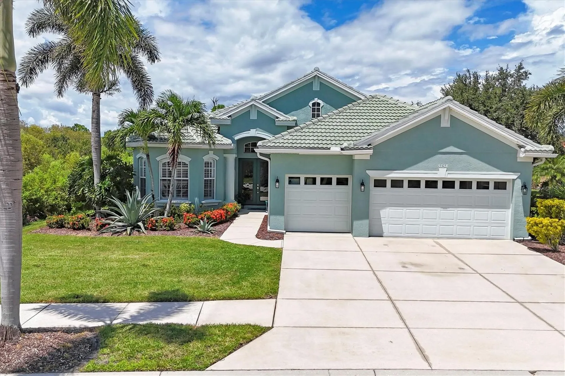 5158 Grand Palmetto Way North Port FL 34291
