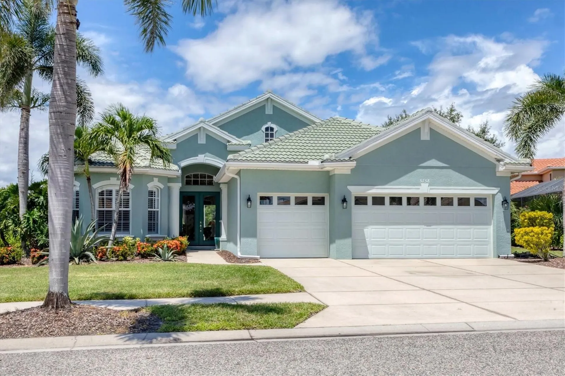 5158 Grand Palmetto Way North Port FL 34291