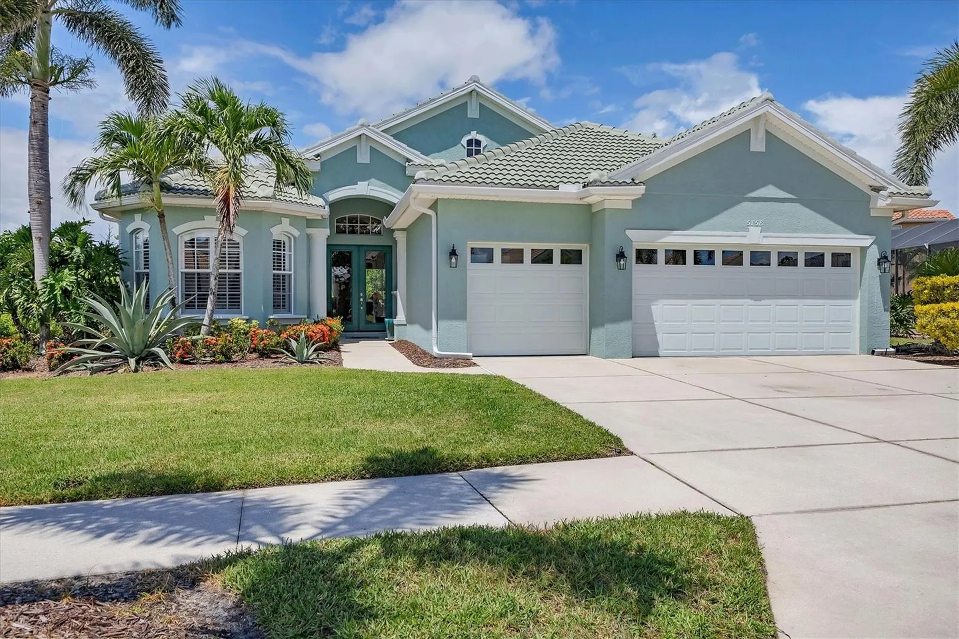 5158 Grand Palmetto Way North Port FL 34291