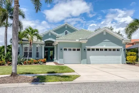 5158 Grand Palmetto Way North Port FL 34291