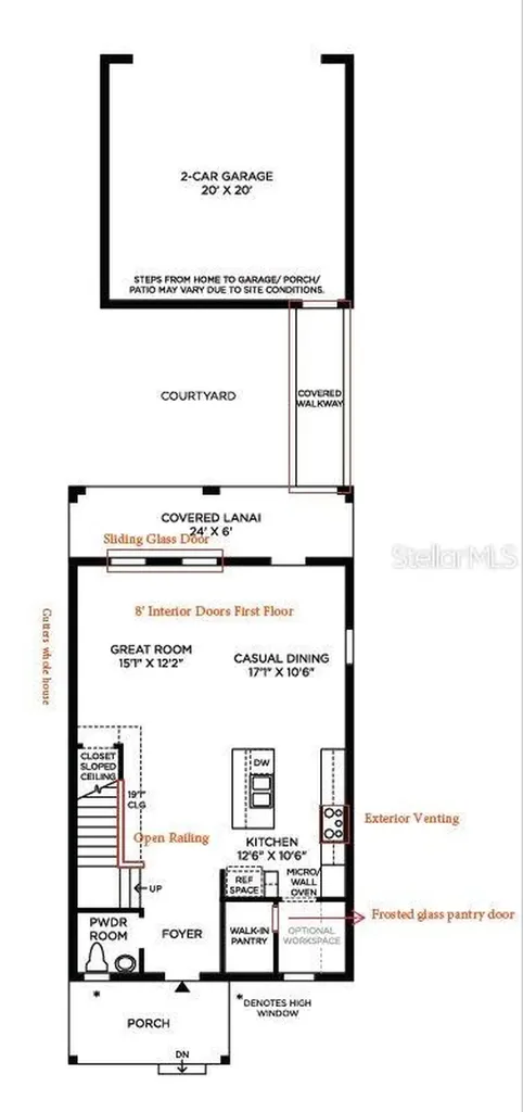 1815 Crowncrest Drive Apopka FL 32703