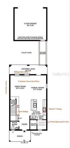 1815 Crowncrest Drive Apopka FL 32703