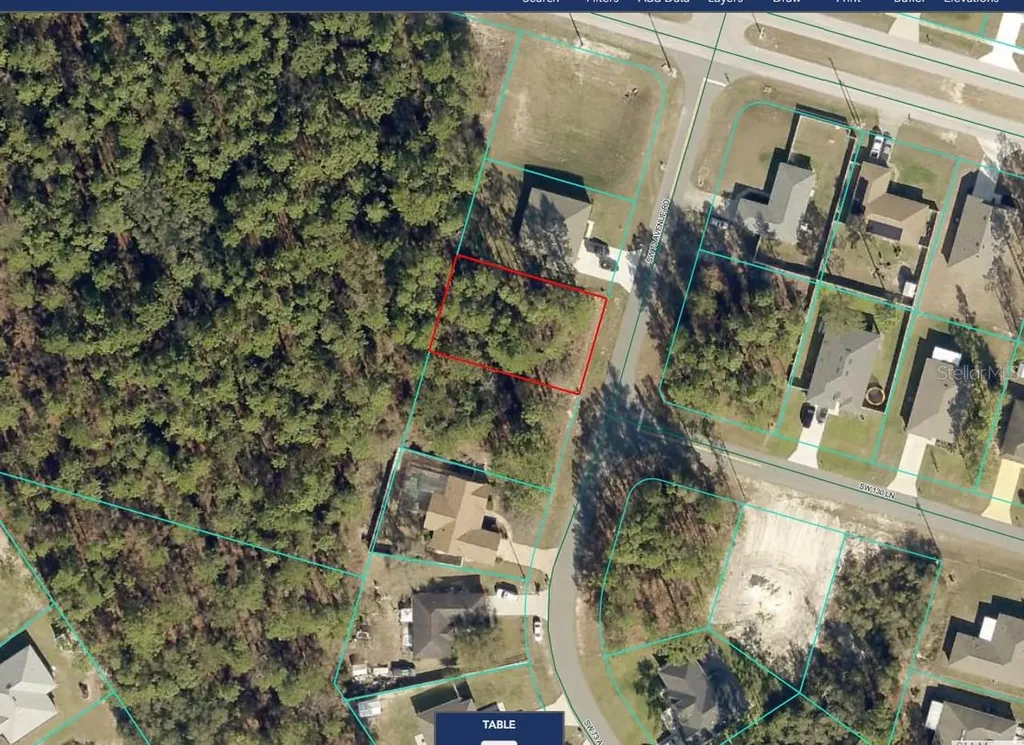 Tbd SW 73rd Avenue Road Ocala FL 34473