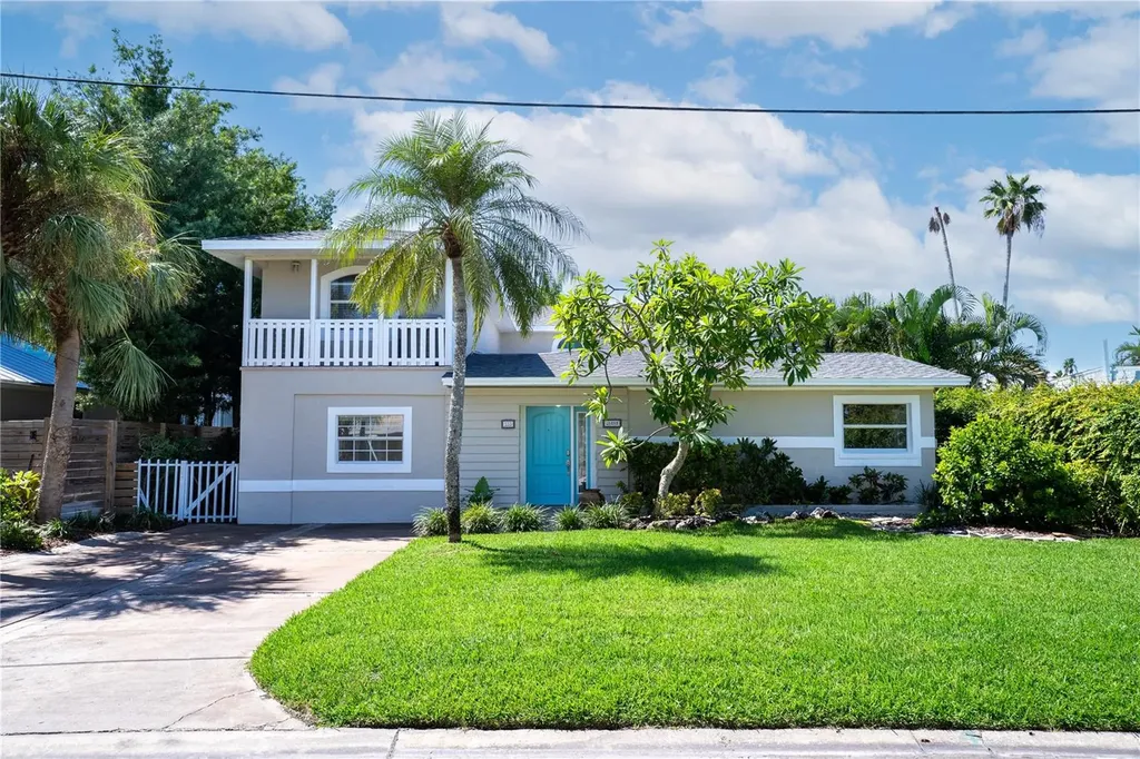 333 12th Avenue Indian Rocks Beach FL 33785