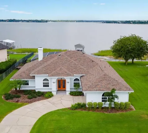 16647 E Shirley Shores Road Tavares FL 32778