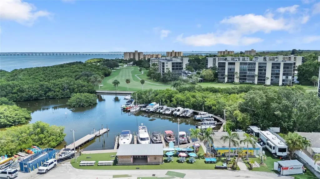 2617 Cove Cay Drive Clearwater FL 33760