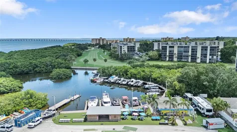 2617 Cove Cay Drive Clearwater FL 33760