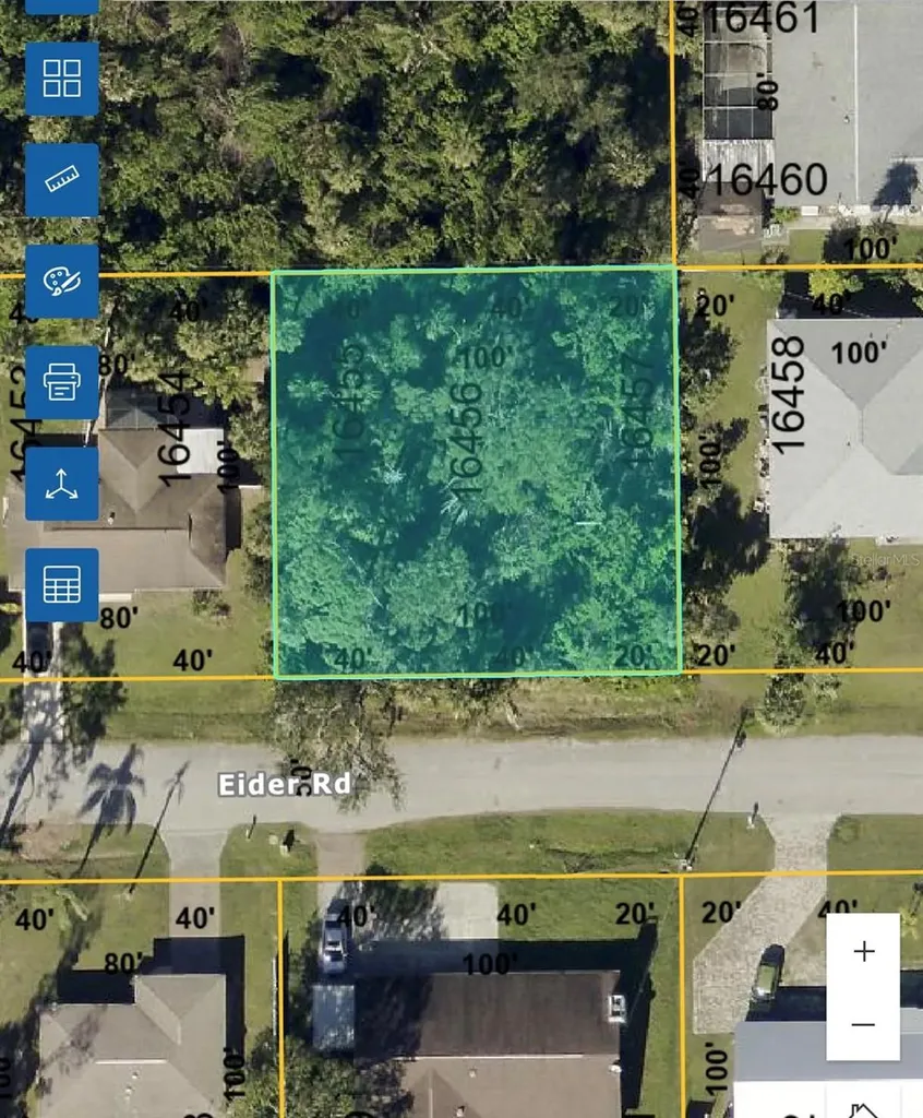 Eider Road Venice FL 34293