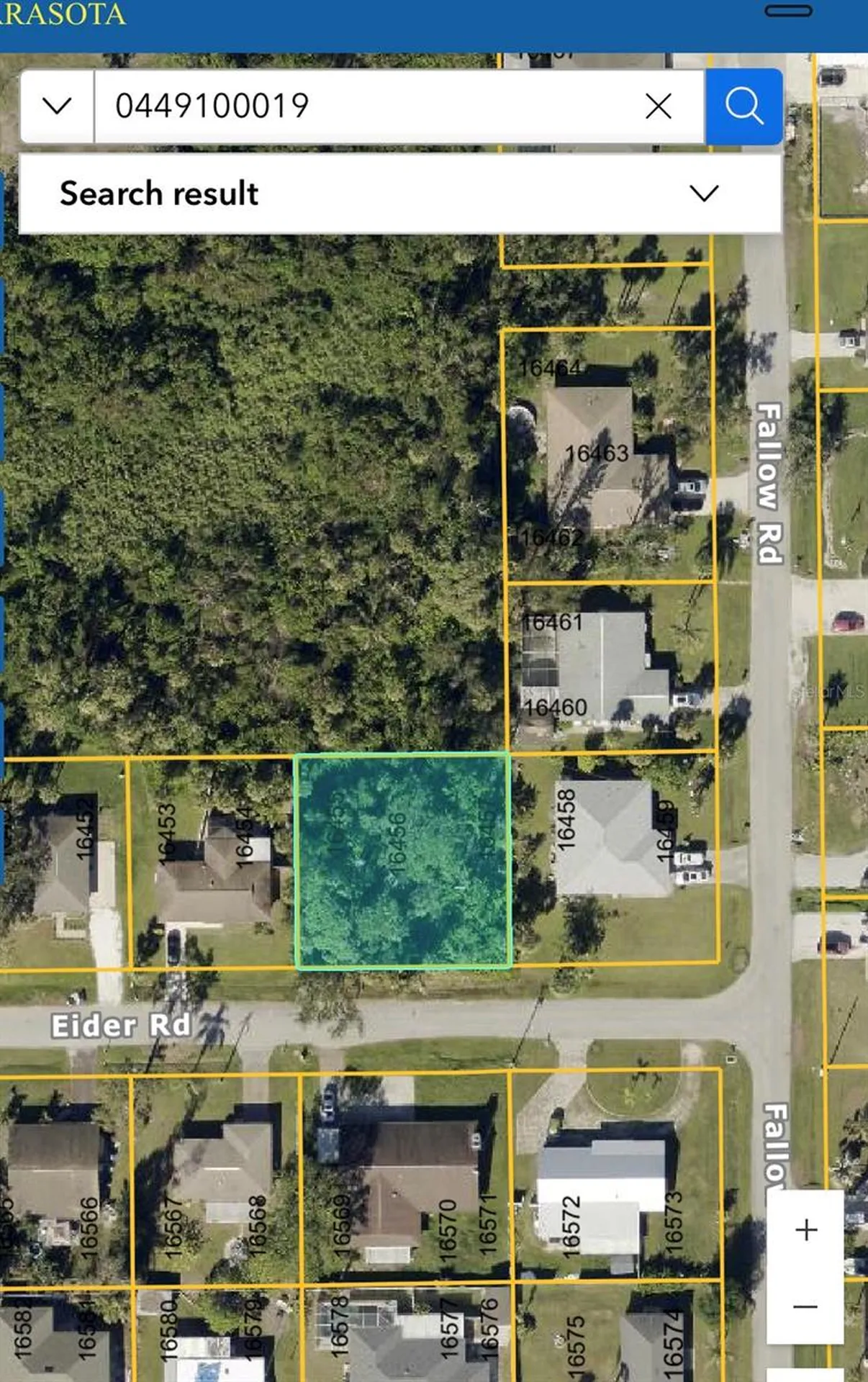 Eider Road Venice FL 34293