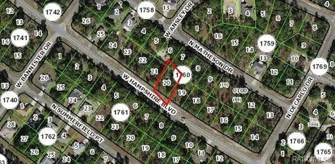 955 W Hampshire Boulevard Citrus Springs FL 34434