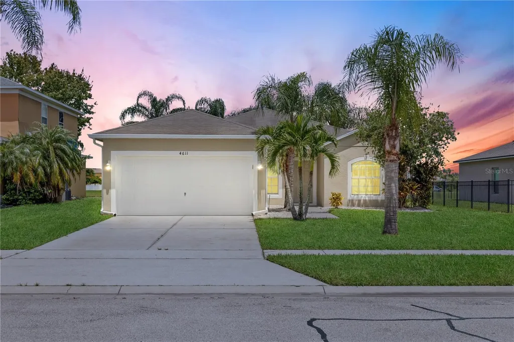 4611 Cabalerro Trail Kissimmee FL 34758