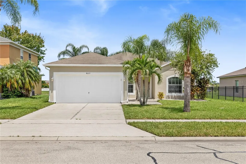 4611 Cabalerro Trail Kissimmee FL 34758