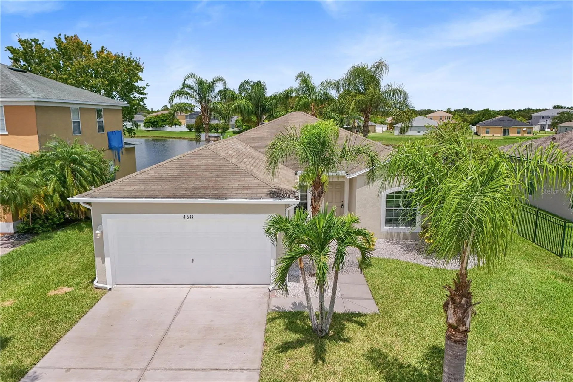 4611 Cabalerro Trail Kissimmee FL 34758