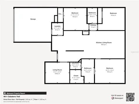 4611 Cabalerro Trail Kissimmee FL 34758