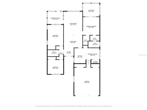 1023 Lake Avoca Place Tarpon Springs FL 34689